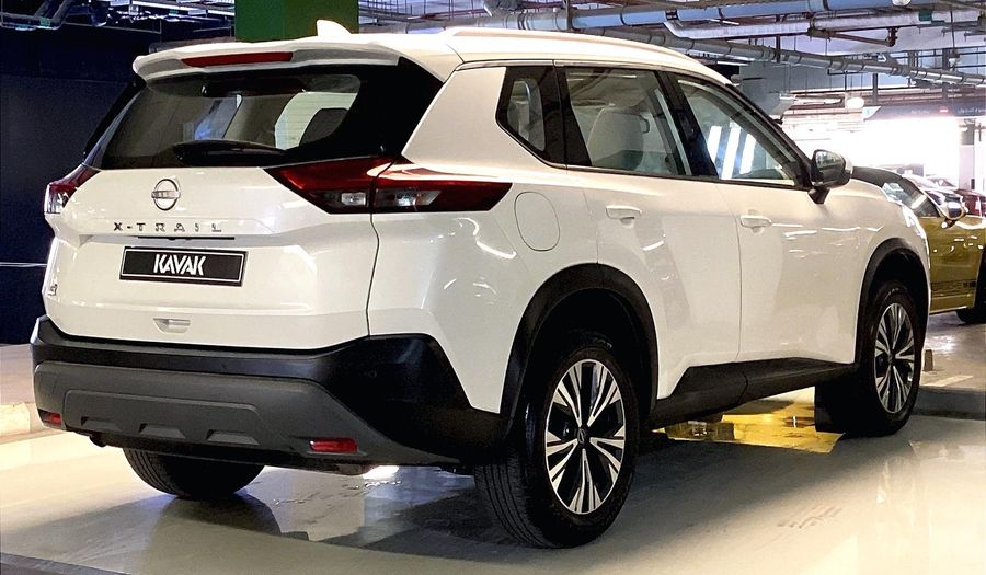 Nissan X-trail SV4 Suv 2024