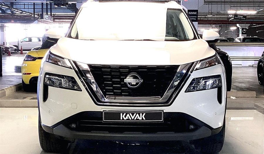 Nissan X-trail SV4 Suv 2024