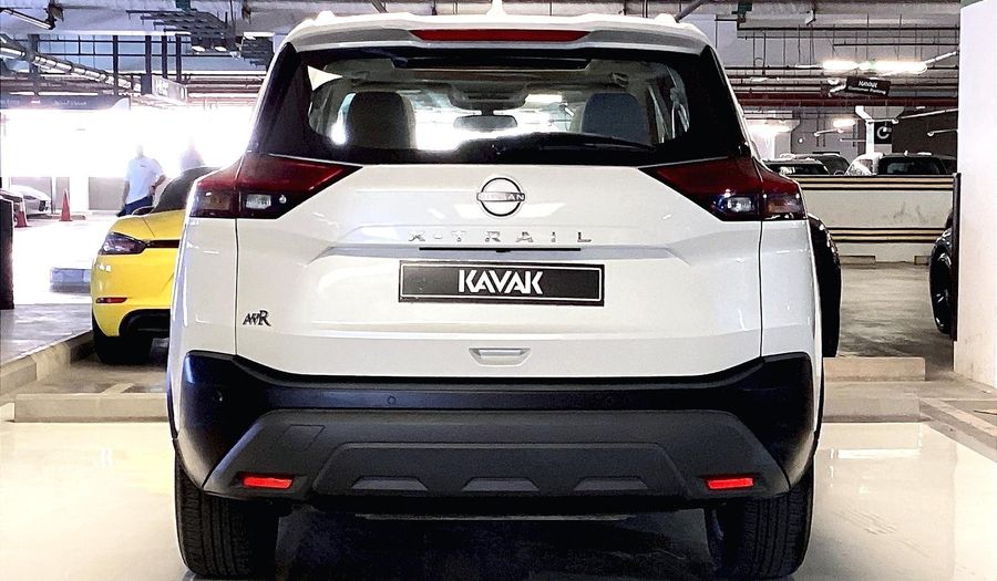 Nissan X-trail SV4 Suv 2024