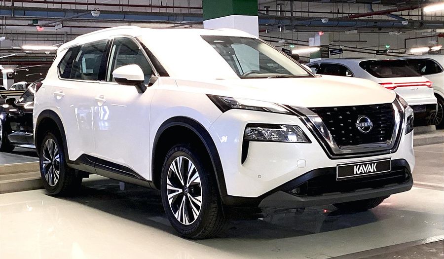 Nissan X-trail SV4 Suv 2024