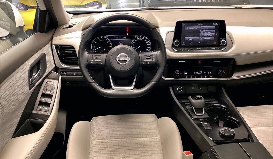 Nissan X-trail SV4 Suv 2024