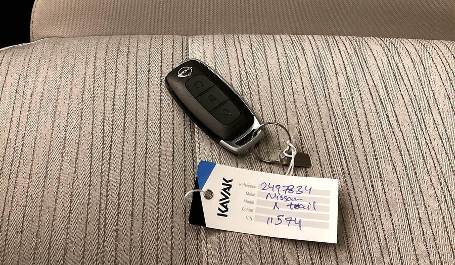 Nissan X-trail SV4 Suv 2024