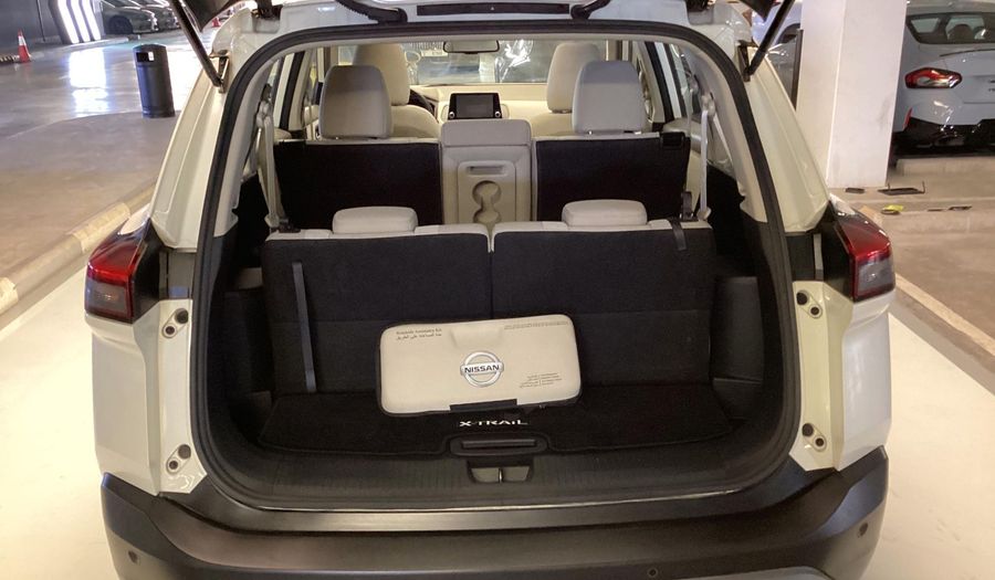 Nissan X-trail SV4 Suv 2024