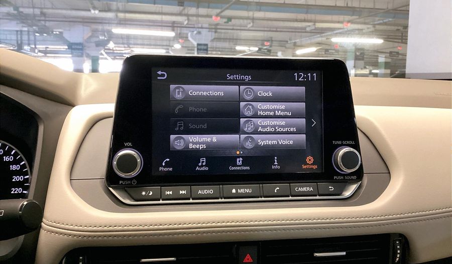 Nissan X-trail SV4 Suv 2024