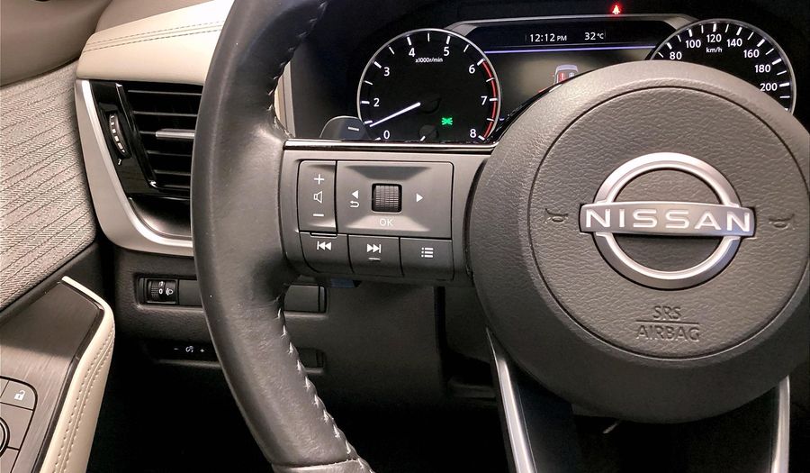 Nissan X-trail SV4 Suv 2024