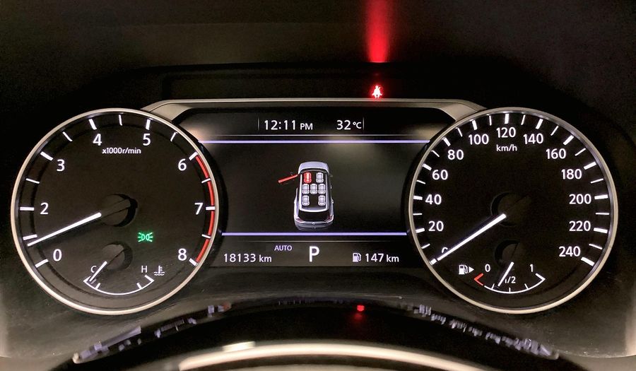 Nissan X-trail SV4 Suv 2024