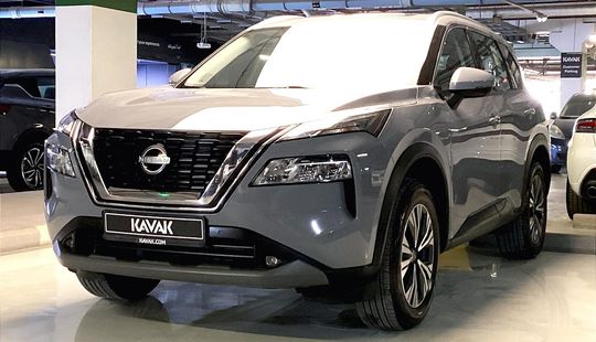 Nissan • X-Trail