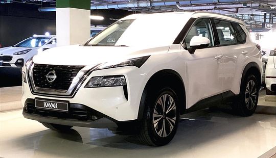 Nissan • X-Trail