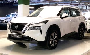 Nissan • X-Trail