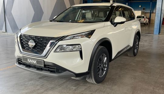 نيسان اكستريل S-2024