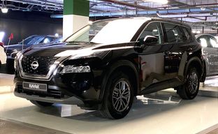 Nissan • X-Trail
