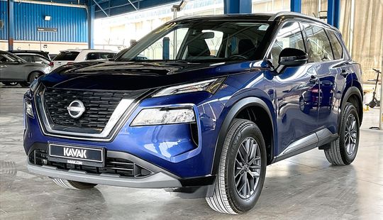 Nissan • X-Trail