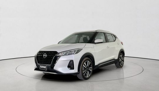 Nissan Kicks 1.6 SV CVT-2024