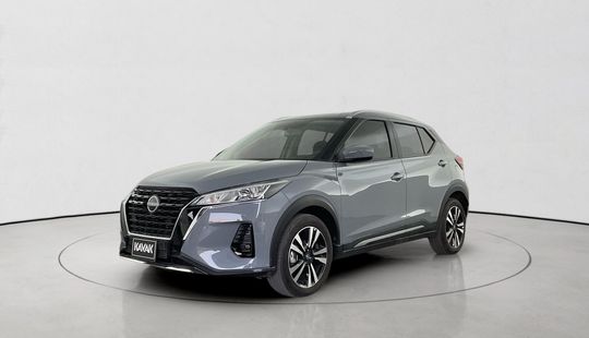 Nissan Kicks 1.6 SV CVT-2024
