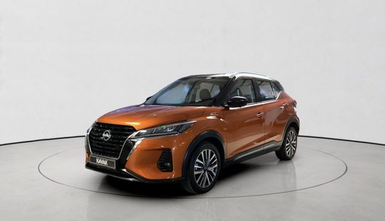 Nissan Kicks 1.6 SL 360CAMERA CVT-2024