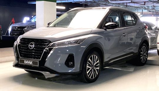 Nissan • Kicks