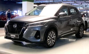Nissan • Kicks