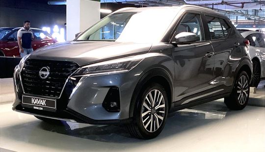 Nissan • Kicks