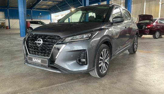 Nissan • Kicks
