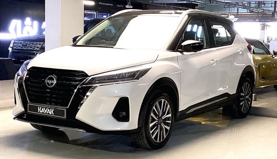 Nissan • Kicks