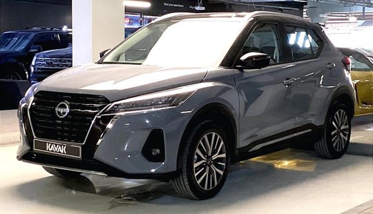 Nissan • Kicks