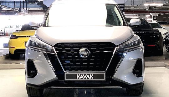 Nissan • Kicks