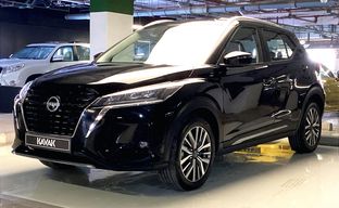Nissan • Kicks