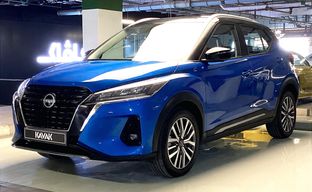Nissan • Kicks