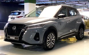 Nissan • Kicks