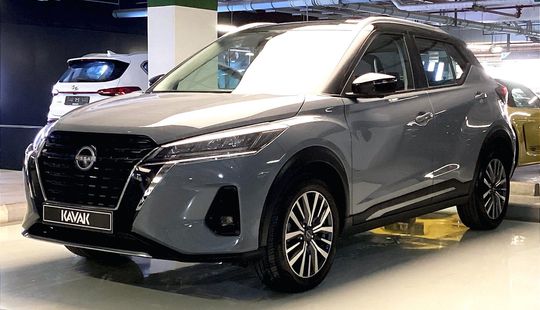 Nissan • Kicks