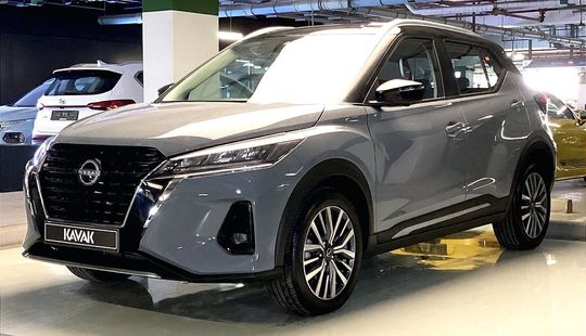 Nissan • Kicks