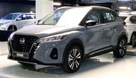 Nissan Kicks SV Suv 2024