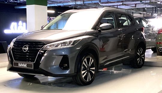 Nissan • Kicks