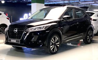 Nissan • Kicks
