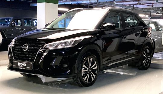 Nissan • Kicks