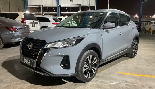 Nissan • Kicks