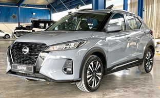 Nissan • Kicks