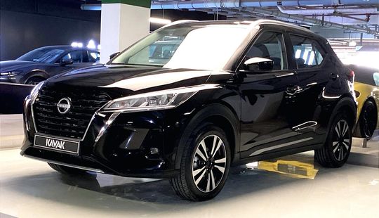 Nissan • Kicks