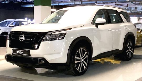 Nissan Pathfinder SV-2024