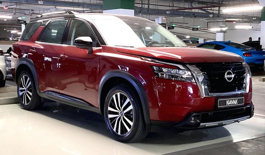 Nissan Pathfinder SL Suv 2024