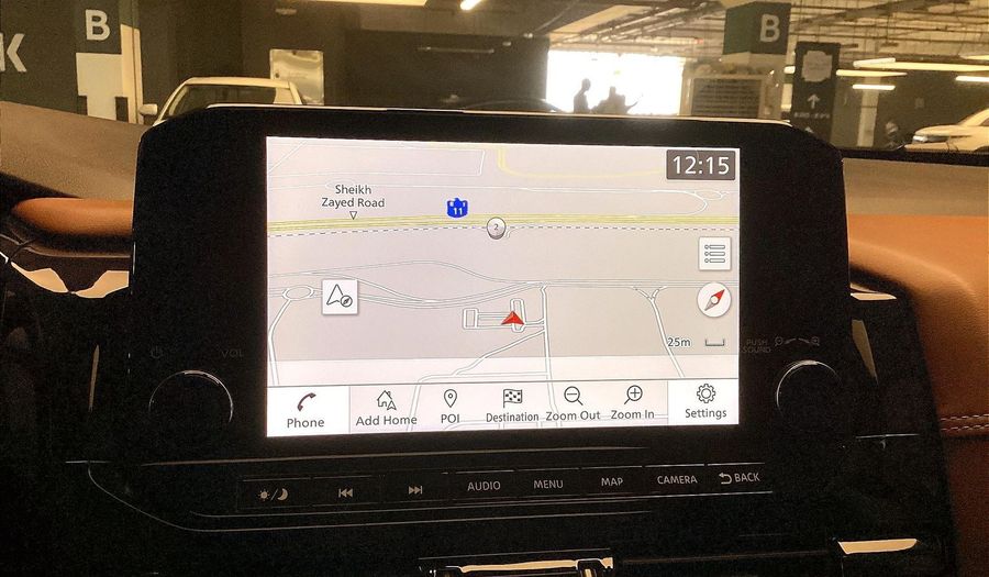 Nissan Pathfinder SL Suv 2024