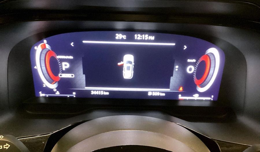 Nissan Pathfinder SL Suv 2024