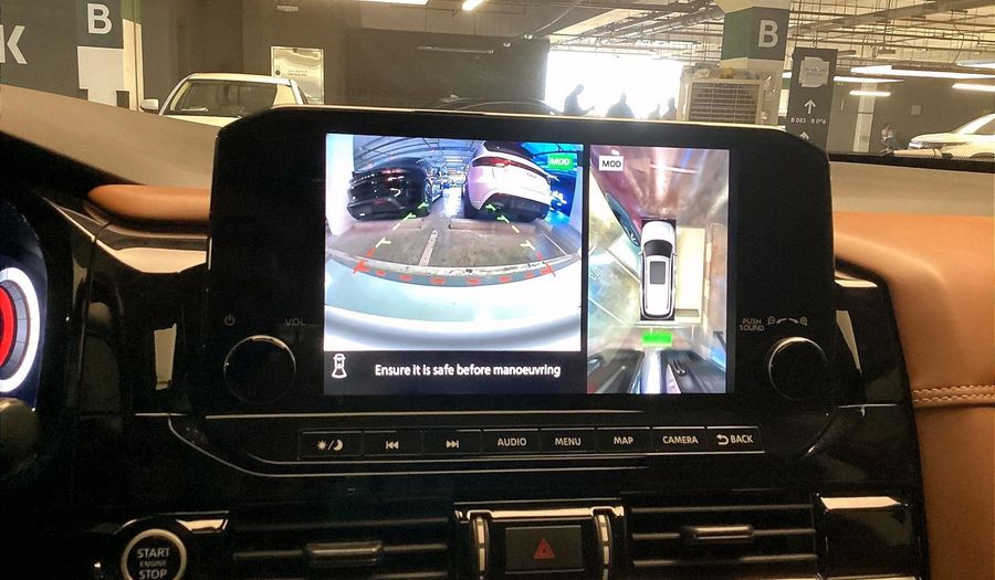 Nissan Pathfinder SL Suv 2024