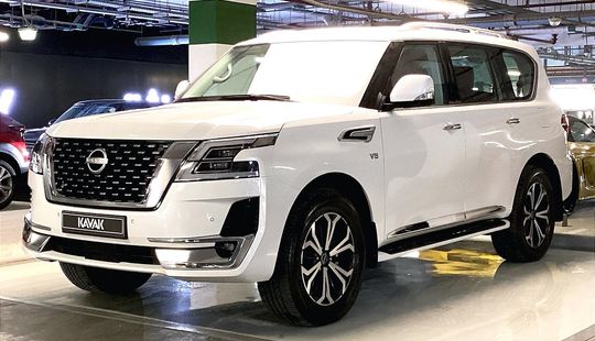 Nissan • Patrol