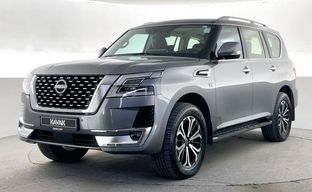 Nissan • Patrol