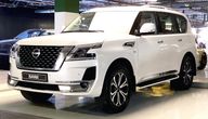 Nissan Patrol LE TITANIUM CITY Suv 2024