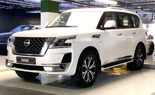Nissan • Patrol