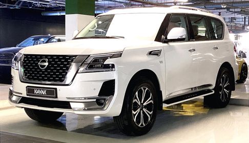 Nissan Patrol LE TITANIUM CITY Suv 2024