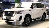Nissan Patrol LE PLATINUM CITY Suv 2024