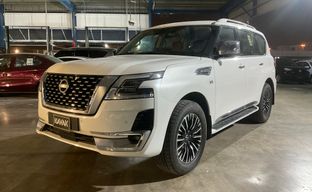 Nissan • Patrol